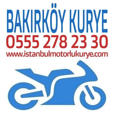 Bakırköy Motorlu Kurye