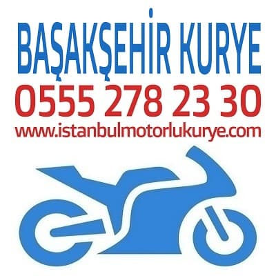 Başakşehir Motorlu Kurye