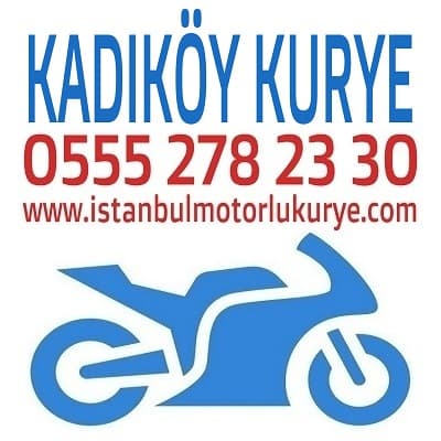 Kadıköy Motorlu Kurye