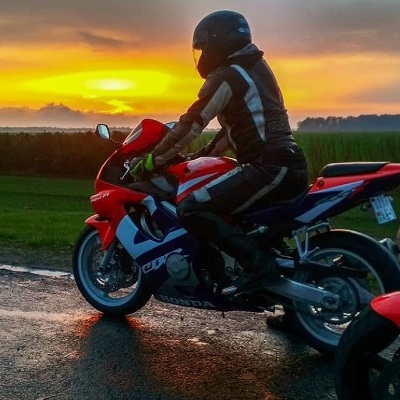 Motorcycle Courier
