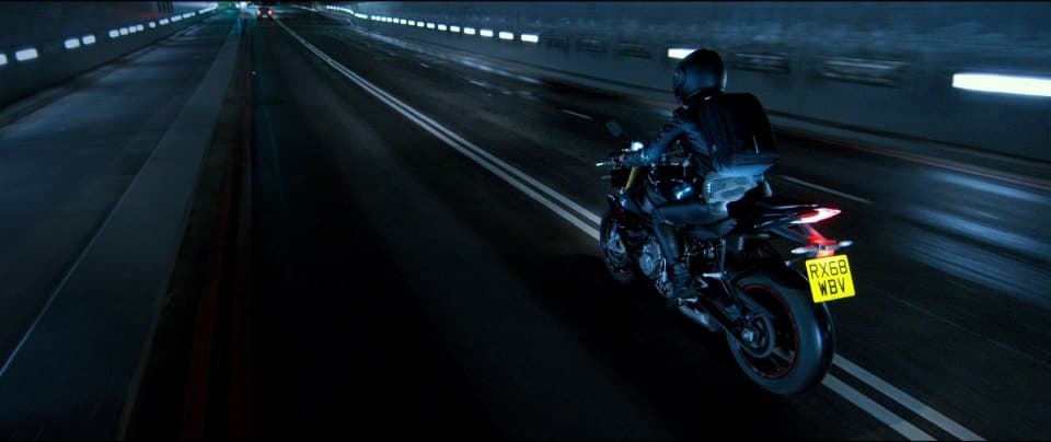 En İyi Kurye Motosikletleri